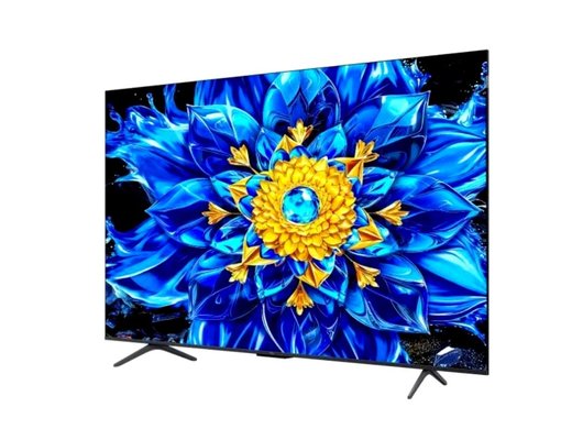 4K (Ultra HD) Smart телевизор TCL 98P8L 98″, QLED, Google TV, HDMI 2.1, 144 Гц